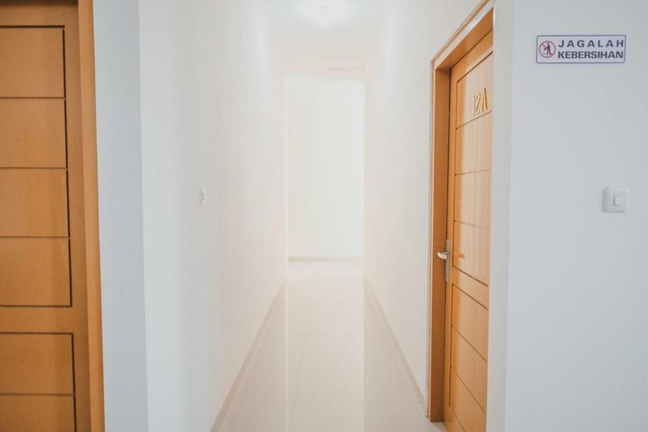 Reddoorz Syariah Near Pahoman Stadium Lampung Bandar Lampung Ngoại thất bức ảnh